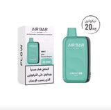 Air Bar - Flow Rechargeable Disposable Vape 30,000 Puffs Vape Delivery Dubai