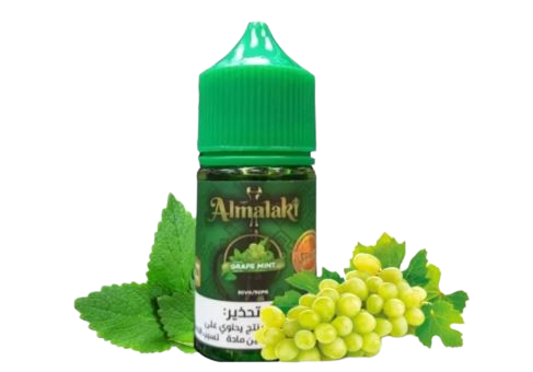 Grape Mint - Almalaki 30ML Abudhabi Dubai KSA Oman