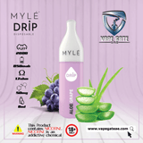 Myle - Drip 2000 Puffs Disposable Pen ABU DHABI DUBAI AL AIN RUWAIS RAK KSA