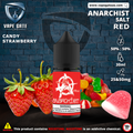 anarchist red saltnic fast vape delivery in Dubai