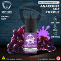 anarchist purple saltnic in best vape shop in dubai