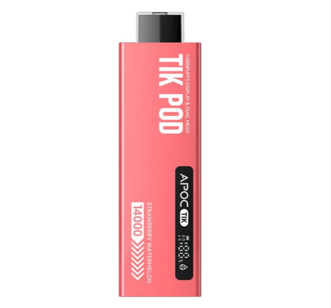 Apoc Tik Pod 14,000 Puffs Abu Dhabi & Dubai UAE Price  Shop Online Now