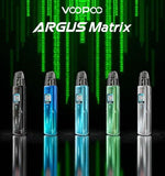 Argus Matrix 30W Pod System Kit 1350mAh Best Vape Kit Dubai 2025