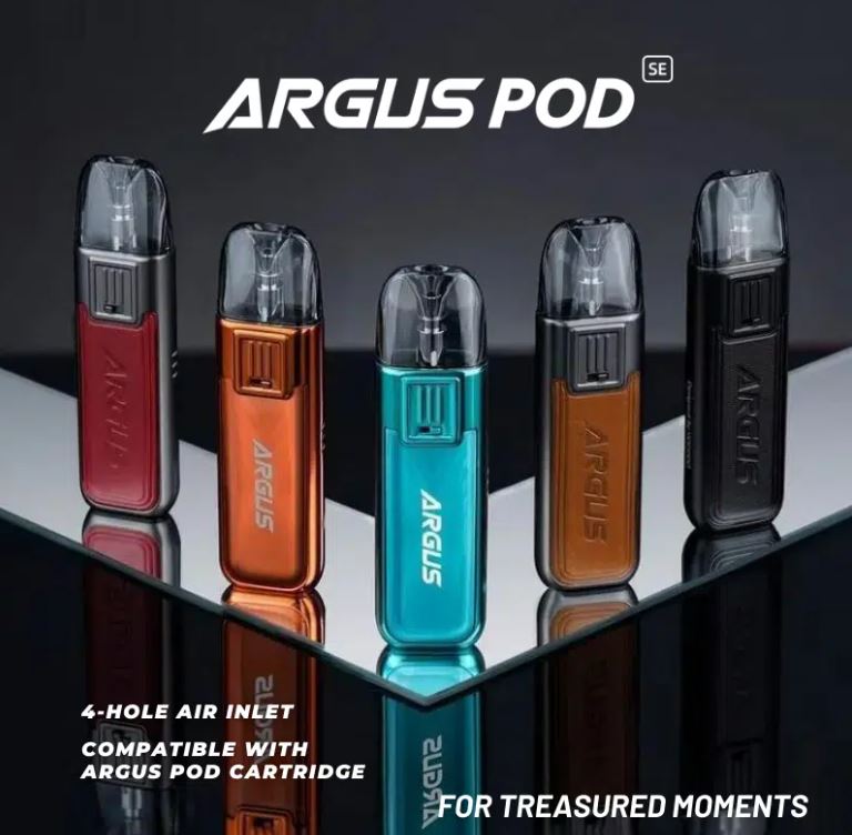 VOOPOO ARGUS POD SE KIT 18W | Same Day Delivery Abu Dhabi & Dubai