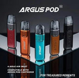 VOOPOO ARGUS POD SE KIT 18W vape delivery abu dhabi