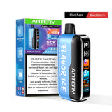 Artery CL6 50K Rechargeable Disposable Vape (50,000 Puffs) Vape Same Day Delivery Dubai