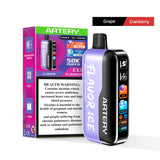 Artery CL6 50K Rechargeable Disposable Vape (50,000 Puffs) Vape Discount Offer Umm Al Quawain UAE KSA