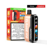 Artery CL6 50K Rechargeable Disposable Vape (50,000 Puffs) Best Offer Vape Fujairah