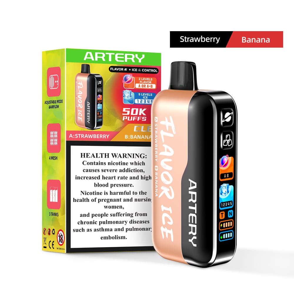 Artery CL6 50K Disposable Vape Dubai Price