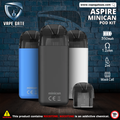 aspire minican 350 pod kit  dubai abudhabi uae vape gate