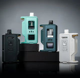 Aspire Raga AIO 75W Box Mod Kit  •	Same-day vape delivery in Dubai