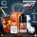 Cola Ice - Nasty Burst 30ml Vape Same Day Delivery Dubai