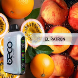 BECO BROCK DISPOSABLE VAPE (15000 PUFFS) vape delivery al ain