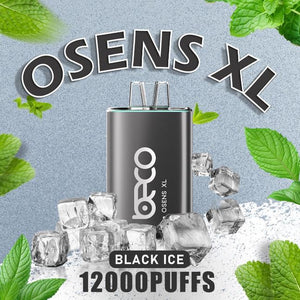 Beco Osens XL Disposable Vape (12,000 Puffs) VAPE DUBAI DUTY FREE