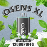 Beco Osens XL Disposable Vape (12,000 Puffs) VAPE ONLINE OFFER RUWAIS