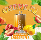 Beco Osens XL Disposable Vape (12,000 Puffs) VAPE ONLINE ORDER FUJAIRAH