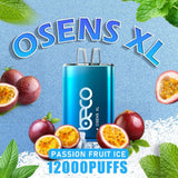 Beco Osens XL Disposable Vape (12,000 Puffs) VAPE OFFER SHARJAH AL AIN