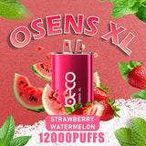 Beco Osens XL Disposable Vape (12,000 Puffs) VAPE ONLINE OFFER RUWAIS AL AIN FUJAIRAH