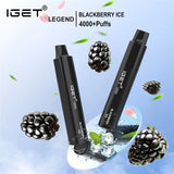 IGET LEGEND Disposable Pod Device (4000 PUFF) DUBAI ABU DHABI RUWAIS FUJAIRAH AL AIN AJMAN KSA