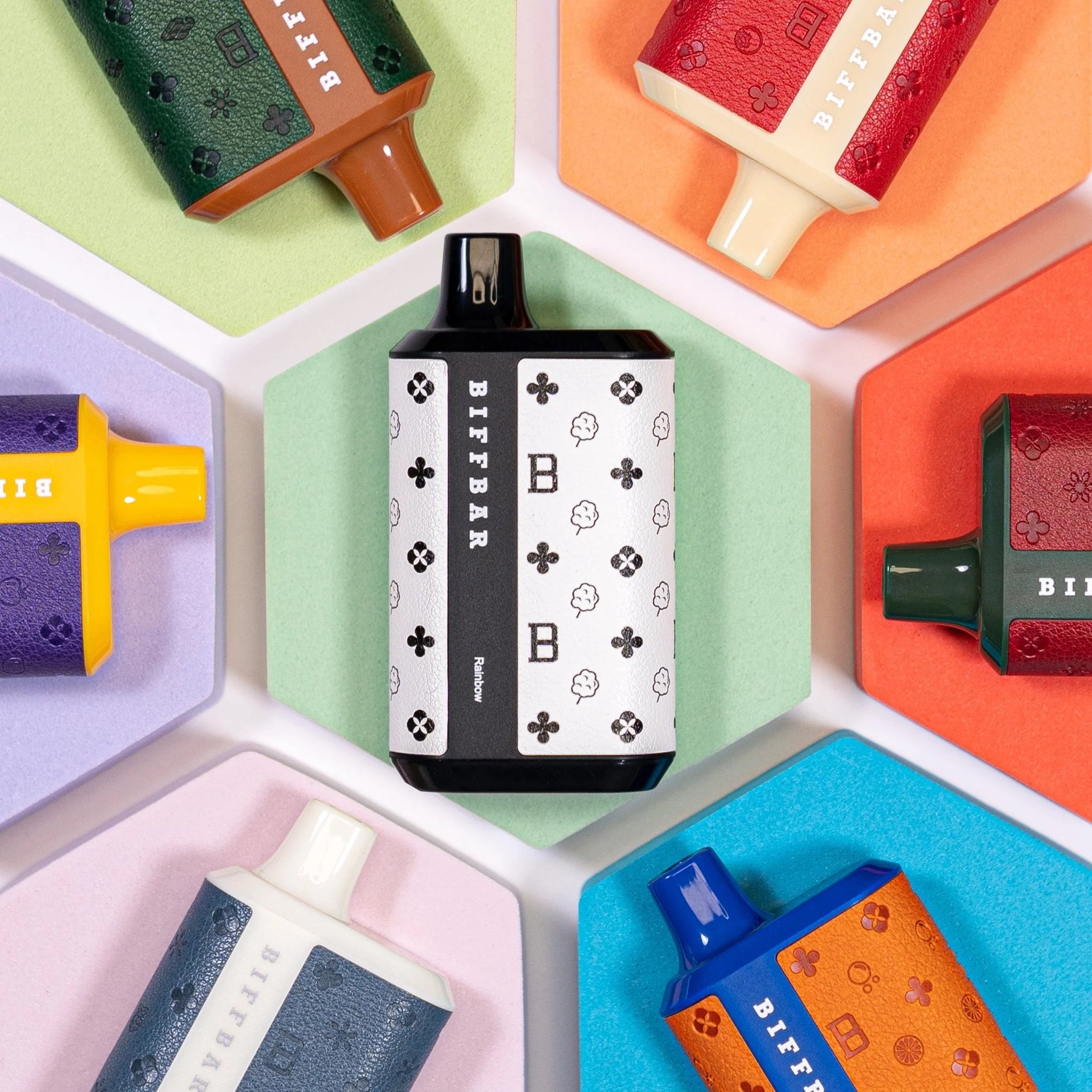 elf bar vape uk BIFFBAR Lux 5500 Disposable Vape