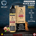 BLACK NOTE BURLEY TOBACCO ELIQUID IN DUBAI