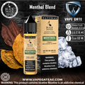 Black Note Menthol Blend 60ML vape best delivery services dubai