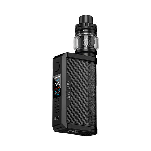 elfbar nachfüll pod läuft aus LOST VAPE CENTAURUS Q200 200W STARTER KIT