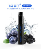 IGET LEGEND Disposable Pod Device (4000 PUFF) DUBAI ABU DHABI RUWAIS FUJAIRAH AL AIN AJMAN KSA