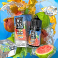 PEACHY GUAVA - BLVK FROST SALTS - 30ML vape delivery ruwais