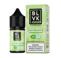 SOUR APPLE BUBBLEGUM ICE - BLVK BUBBA SALTS - 30ML vape delivery fujairah KSA UAE