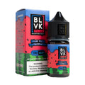 WATERMELON BLUE RAZZ - BLVK MELON SALTS - 30ML vape delivery ajman