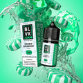 DOUBLE SPEARMINT - BLVK MINT SALTS - 30ML vape delivery dubai