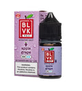 APPLE GRAPE ICE - BLVK FUJI SALTS - 30ML vape offer ras al khaimah