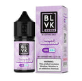 GRAPE BUBBLEGUM ICE - BLVK BUBBA SALTS - 30ML vape delivery al ain umm al quawain