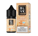 MELON BUBBLEGUM ICE - BLVK BUBBA SALTS - 30ML vape online offer dubai ajman fujairah