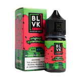 ORIGINAL WATERMELON - BLVK MELON SALTS - 30ML vape delivery ras al khaimah