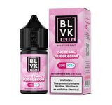 ORIGINAL BUBBLEGUM ICE - BLVK BUBBA SALTS - 30ML vape offer al aijn ruwais sharjah