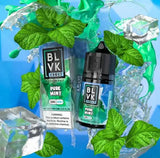 PURE MINT - BLVK FROST SALTS - 30ML VAPE OFFER FUJAIRAH