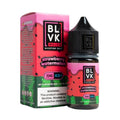 WATERMELON STRAWBERRY - BLVK MELON SALTS - 30ML vape delivery ajman