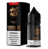 Bronze Blend 30ml Saltnic by Nasty (Caramel Tobacco) vape same day delivery abu dhabi dubai