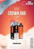 Al Fakher - Crown Bar Disposable Vape (8,000 Puffs) VAPE ONLINE SHOP DUBAI