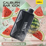 Uwell Caliburn Bar Rechargeable Disposable Vape 100K High Puffs Disposable Vape Dubai