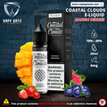 MELON BERRIES - COASTAL CLOUDS 60ML ELIQUID aBUDHABI dUBAI ksa