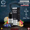 MELON BERRIES - COASTAL CLOUDS 30ML SALTNIC Abudhabi Dubai KSA