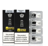 Uwell Crown M Replacement Coils Same day Delivery Dubai Abu Dhabi Al Ain Umm Al Quawain RAK KSA