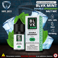 DOUBLE SPEARMINT - BLVK MINT SALTS - 30ML vape delivery dubai