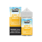 7 DAZE - RED'S APPLE - MANGO ICED vape delivery fujairah