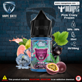 dr vapes pink crazy frozen saltnic in Dubai