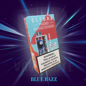 elfbar te6000 puffs disposable vape best vape shop in Dubai