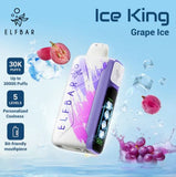 Elf Bar Ice King Disposable Pod Device (30,000 Puffs) vape offer online discount dubai